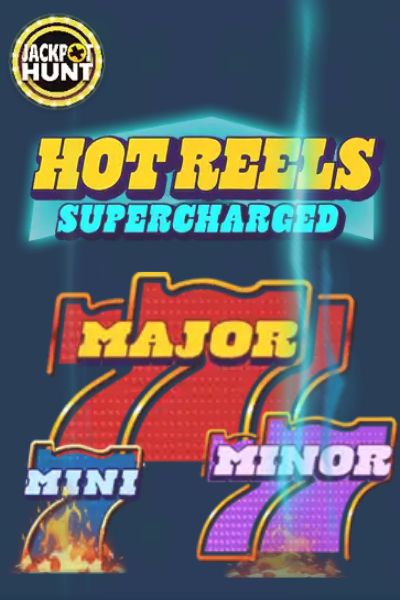 777 Hot Reels: Supercharged - Kingmaker